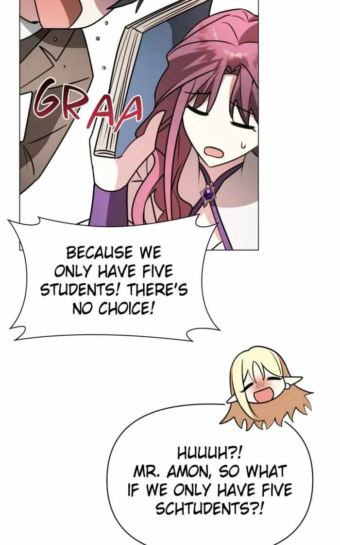 The Academy Is Ruined - Chapter 79 Page 94