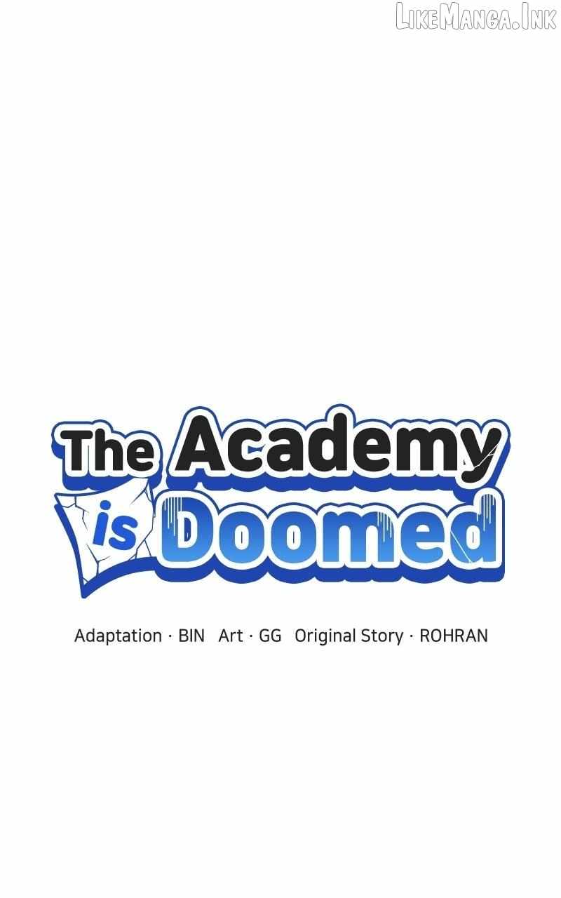 The Academy Is Ruined - Chapter 83 Page 25