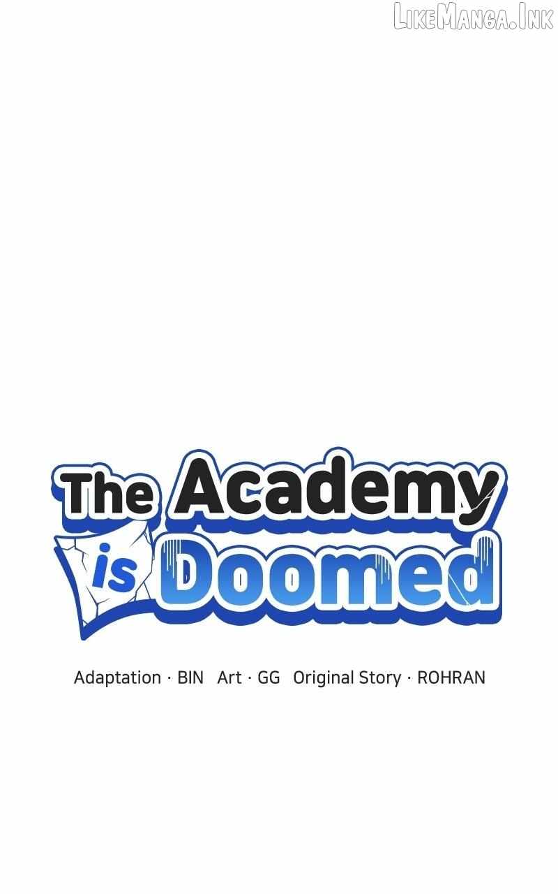 The Academy Is Ruined - Chapter 84 Page 18