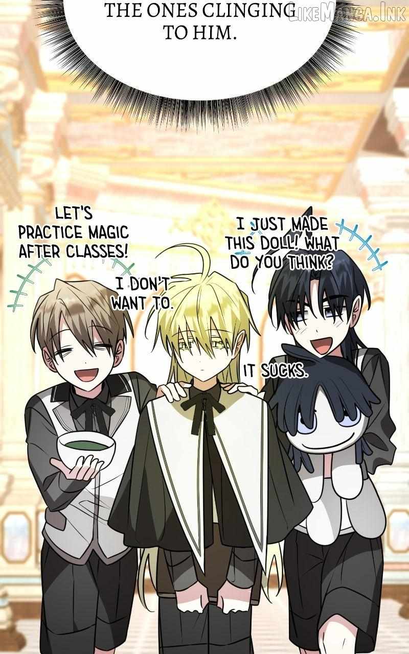 The Academy Is Ruined - Chapter 84 Page 29