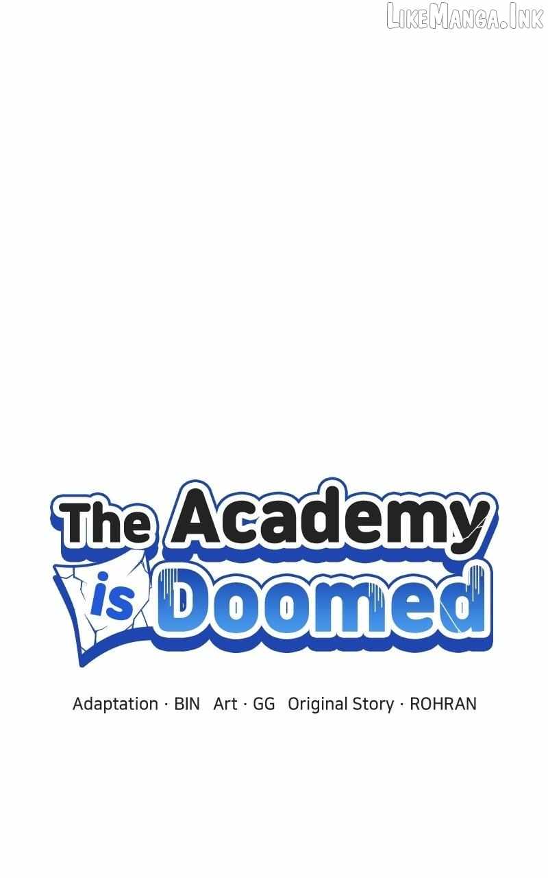 The Academy Is Ruined - Chapter 95 Page 6