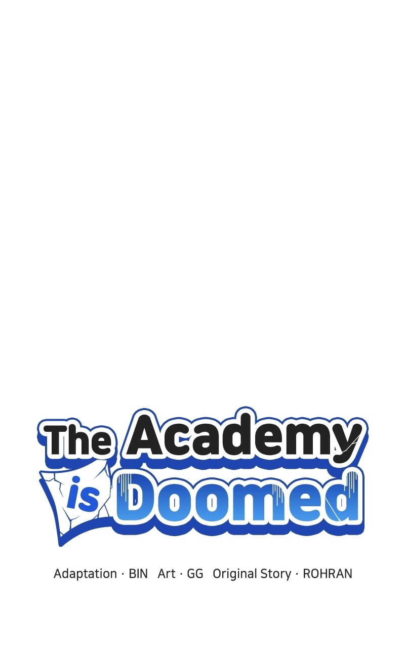 The Academy Is Ruined - Chapter 96 Page 29