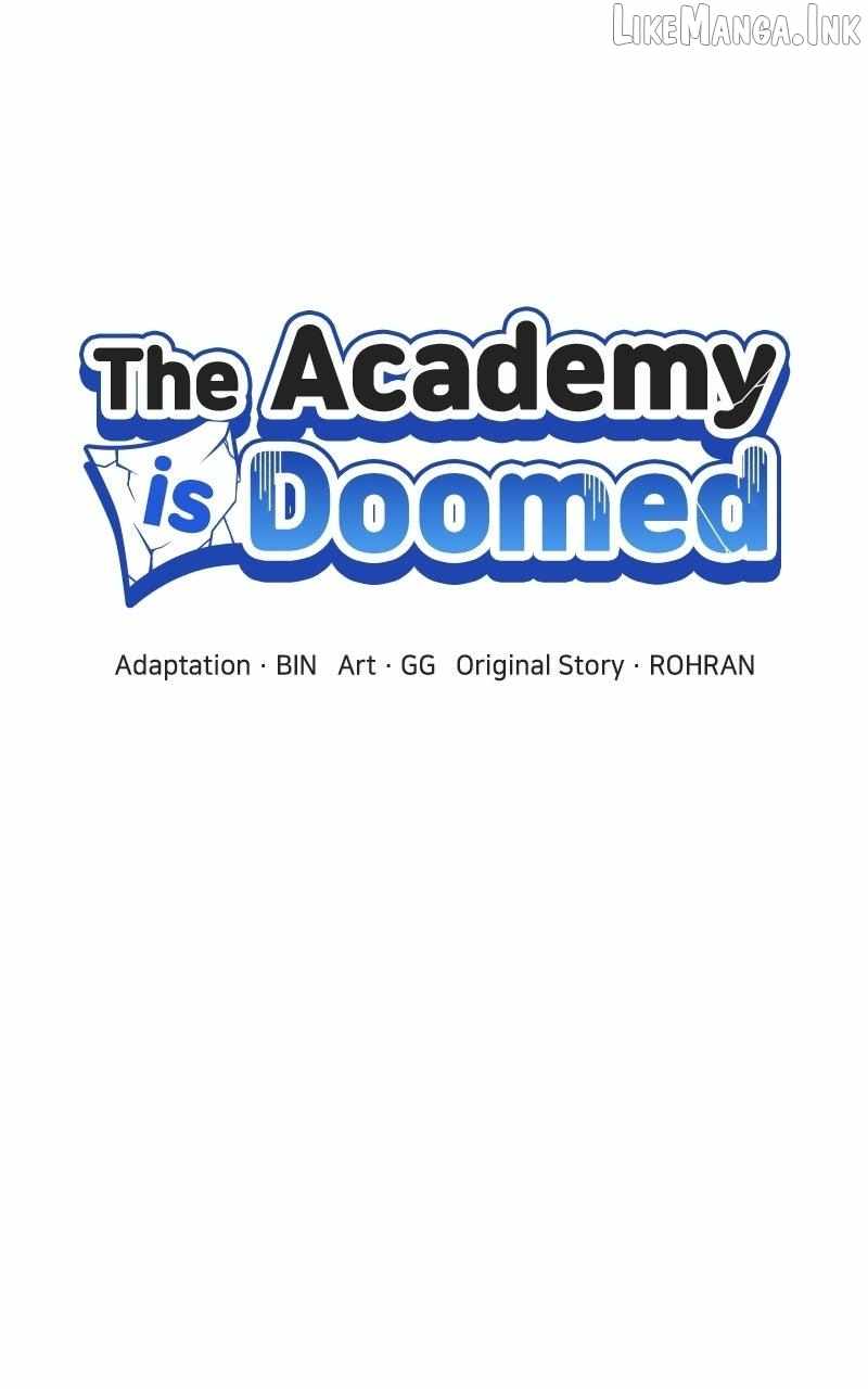 The Academy Is Ruined - Chapter 97 Page 9