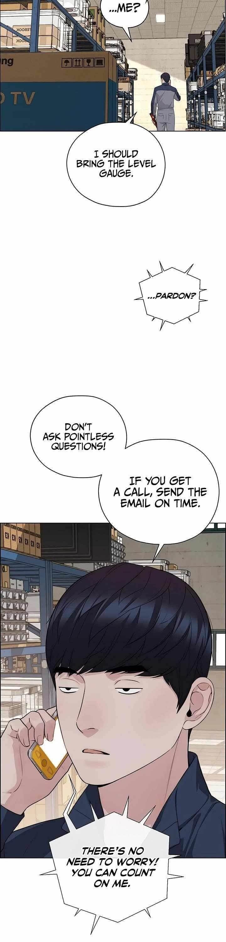 Real Man - Chapter 258 Page 43