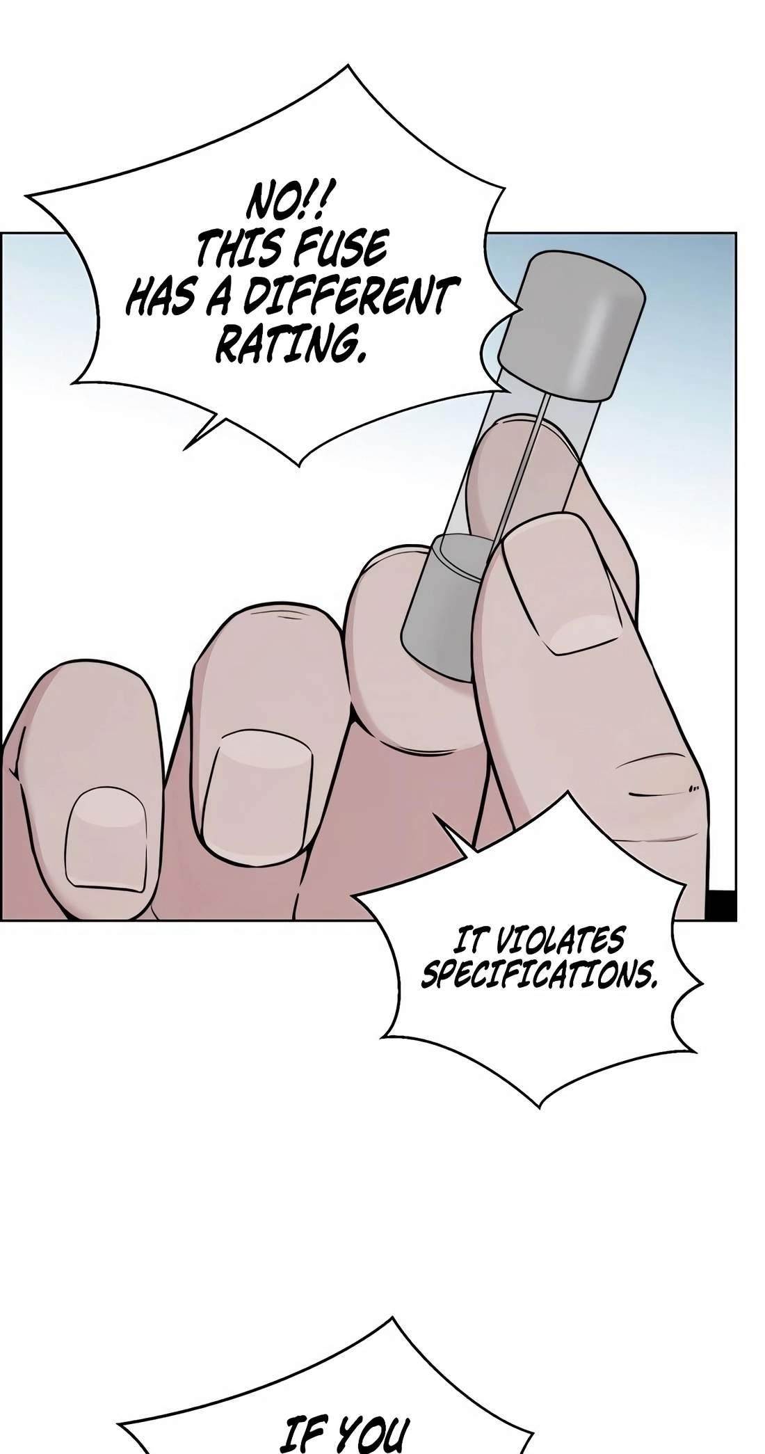 Real Man - Chapter 270 Page 42