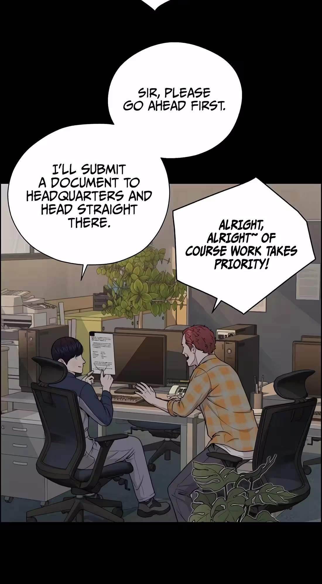 Real Man - Chapter 271 Page 28