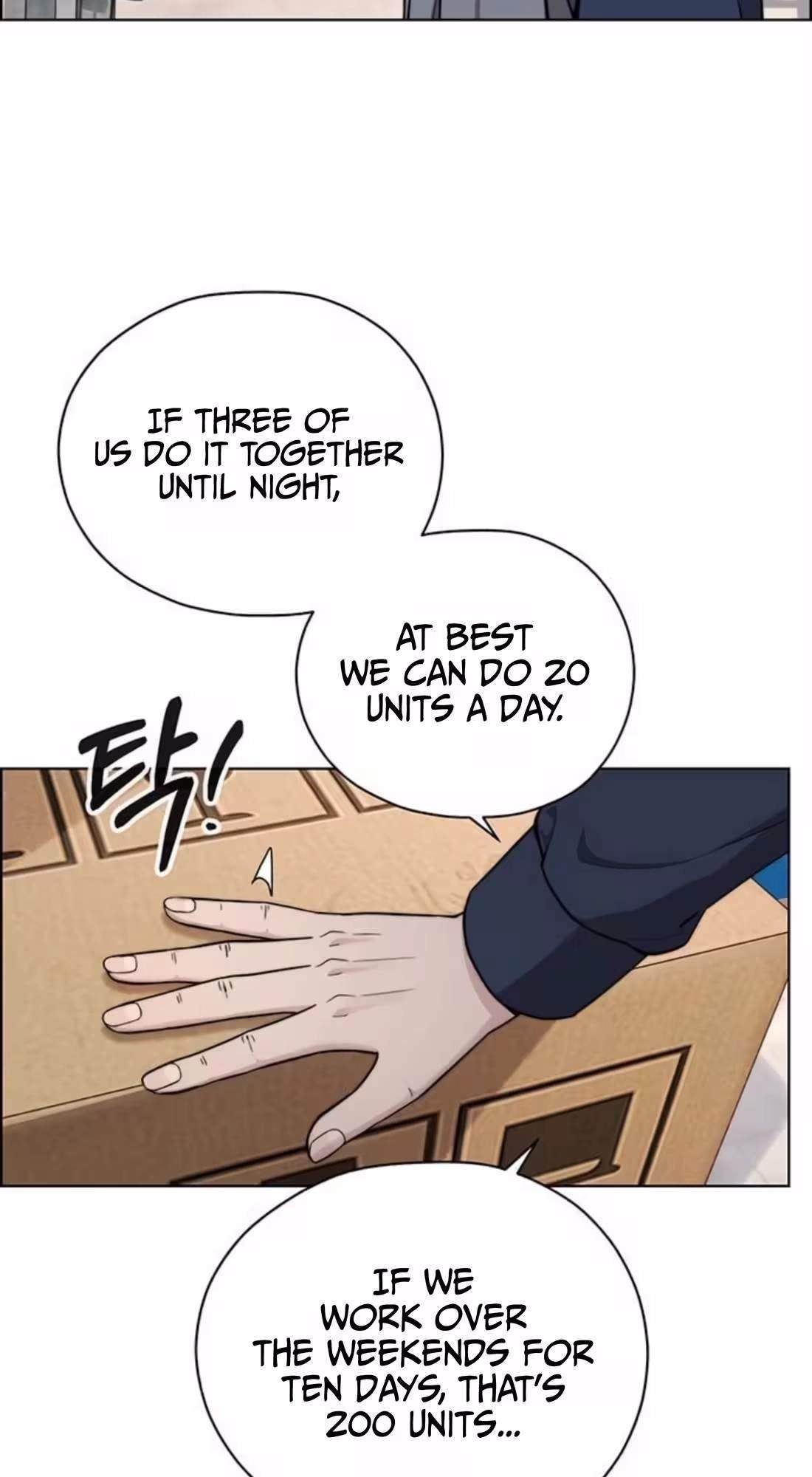 Real Man - Chapter 272 Page 57