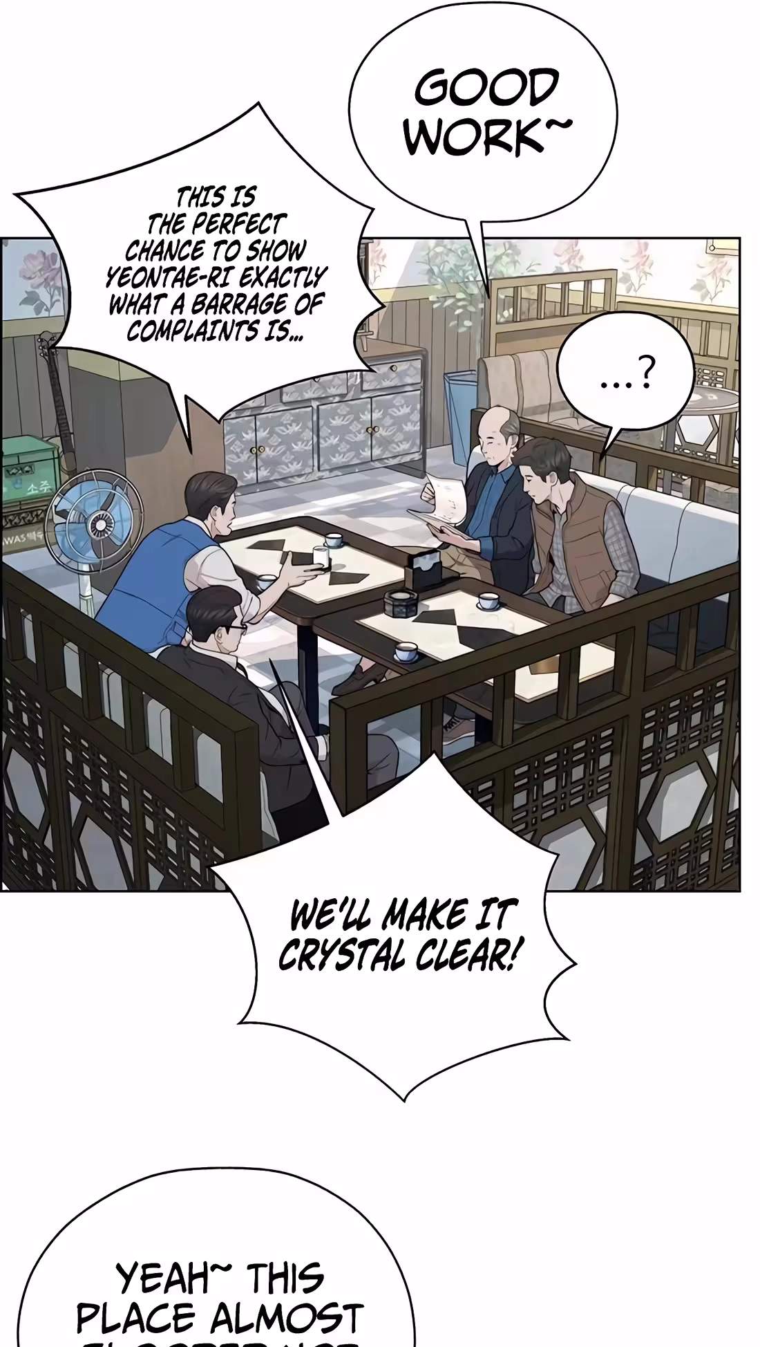 Real Man - Chapter 273 Page 59