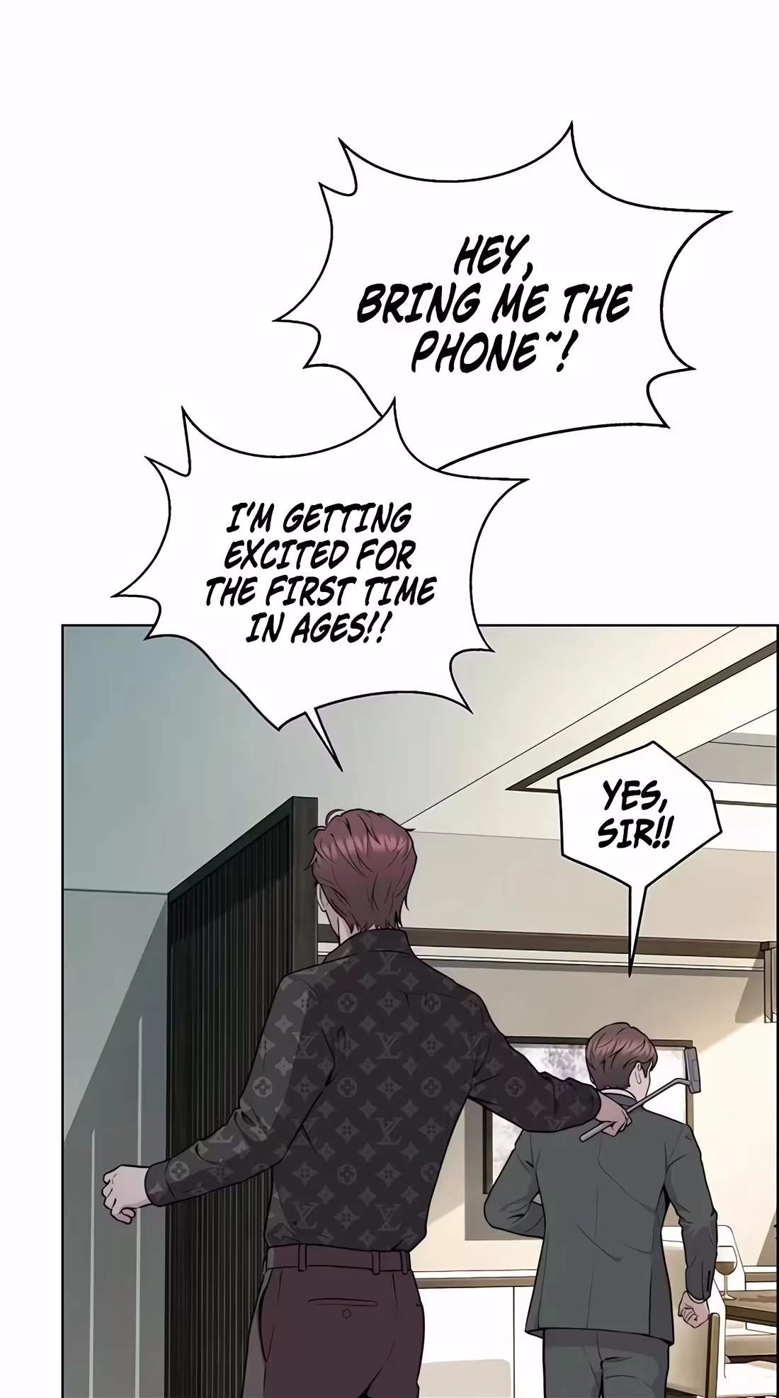 Real Man - Chapter 273 Page 88