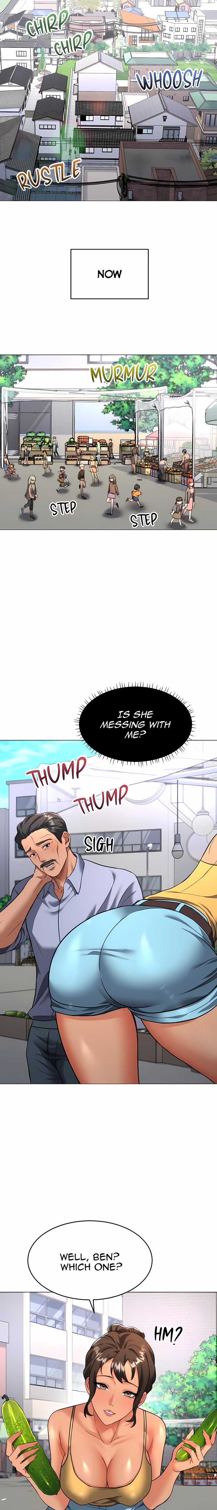 The Taste of Passion (Uncensored) - Chapter 10 Page 1