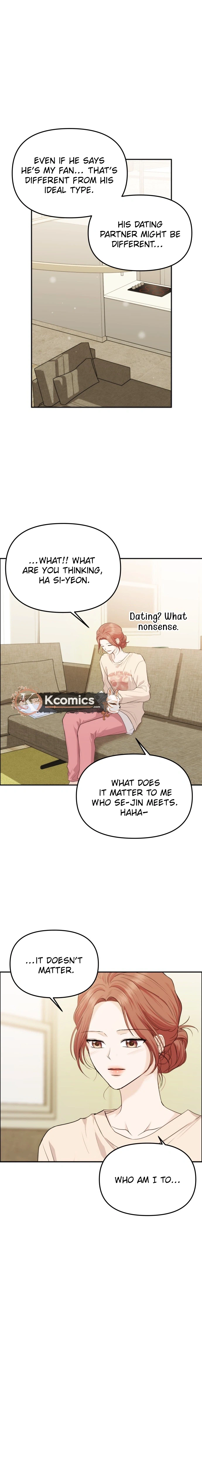 One Day, I Suddenly Got a Crush - Chapter 44 Page 11