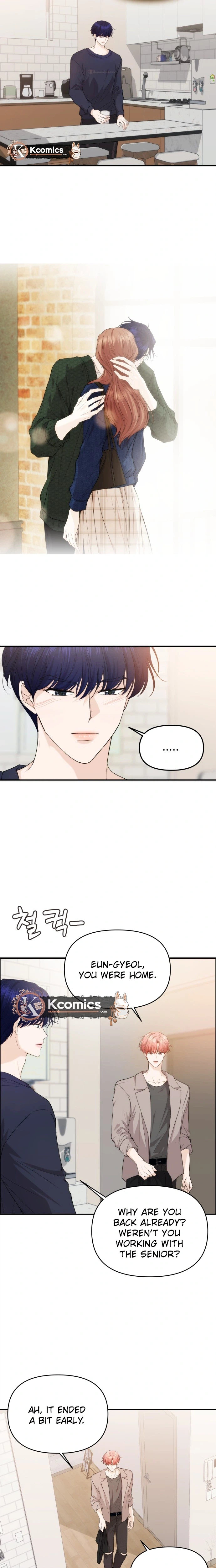 One Day, I Suddenly Got a Crush - Chapter 44 Page 13