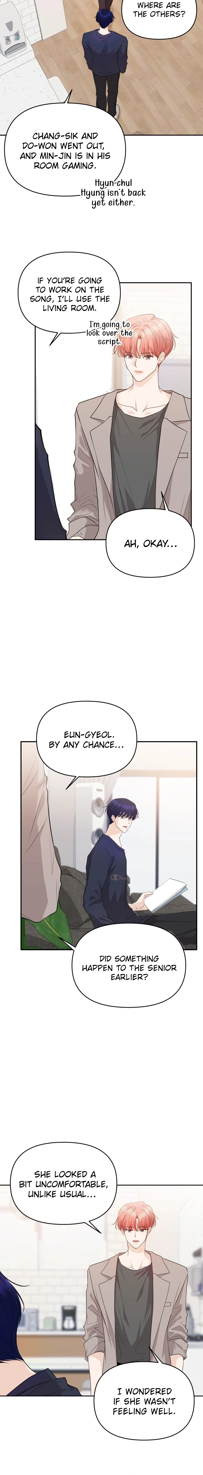 One Day, I Suddenly Got a Crush - Chapter 44 Page 14