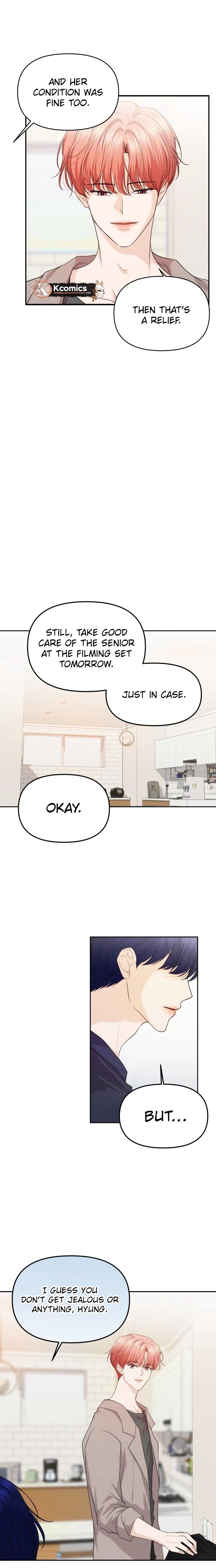 One Day, I Suddenly Got a Crush - Chapter 44 Page 16