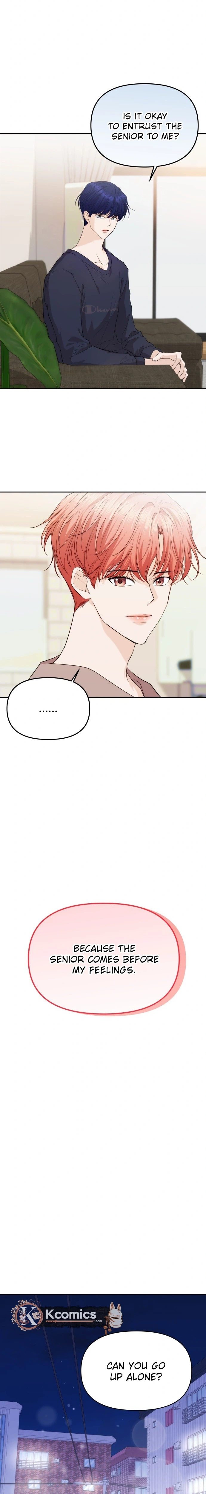One Day, I Suddenly Got a Crush - Chapter 44 Page 17