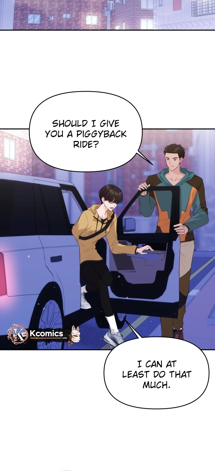 One Day, I Suddenly Got a Crush - Chapter 44 Page 18