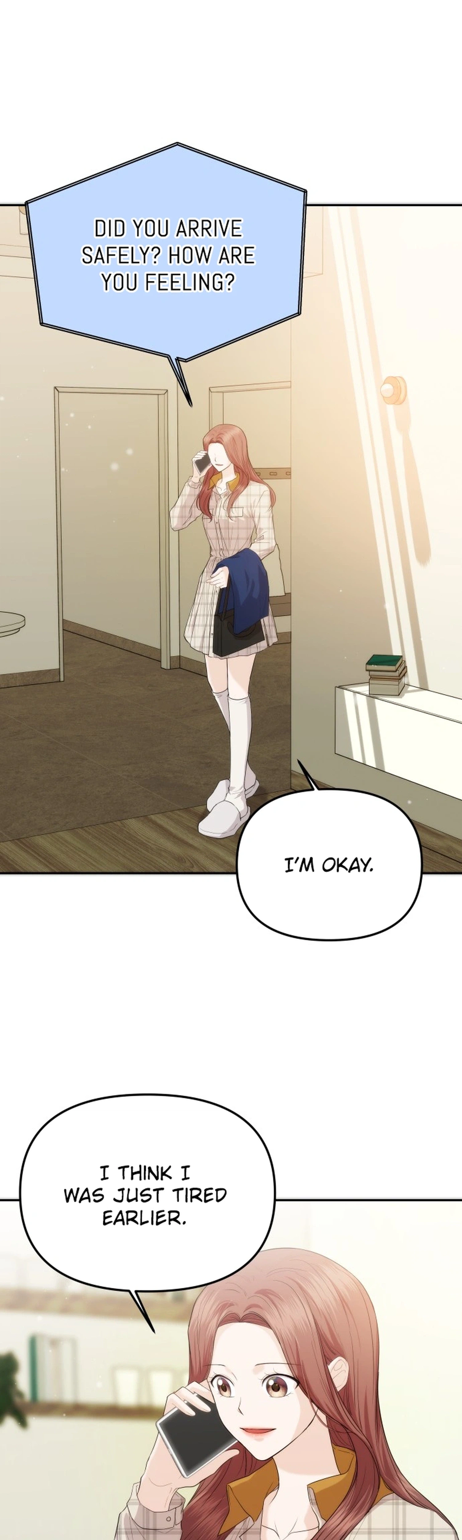 One Day, I Suddenly Got a Crush - Chapter 44 Page 2
