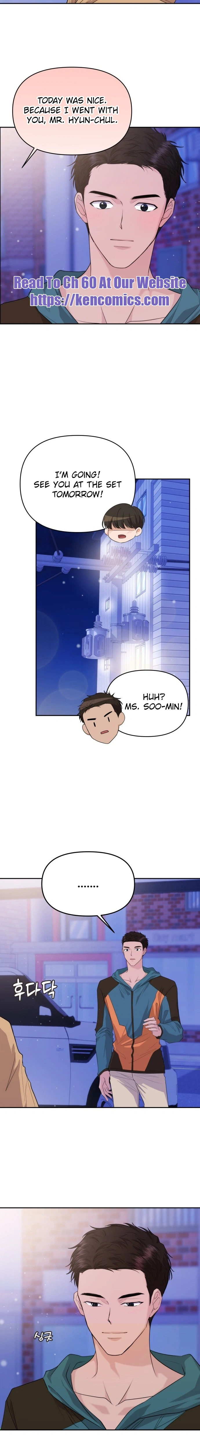 One Day, I Suddenly Got a Crush - Chapter 44 Page 20