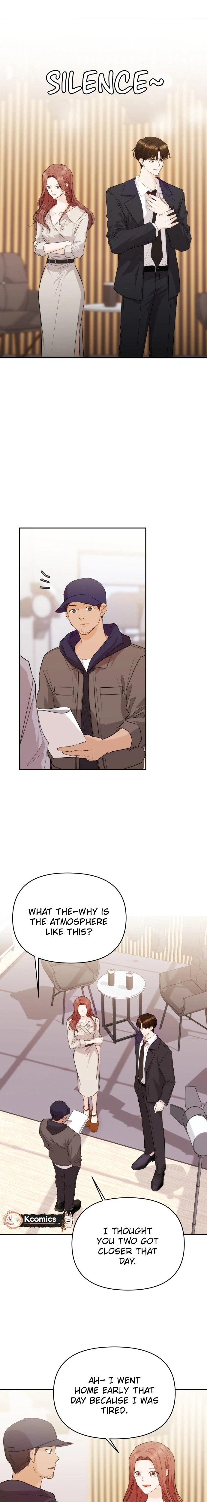 One Day, I Suddenly Got a Crush - Chapter 44 Page 23