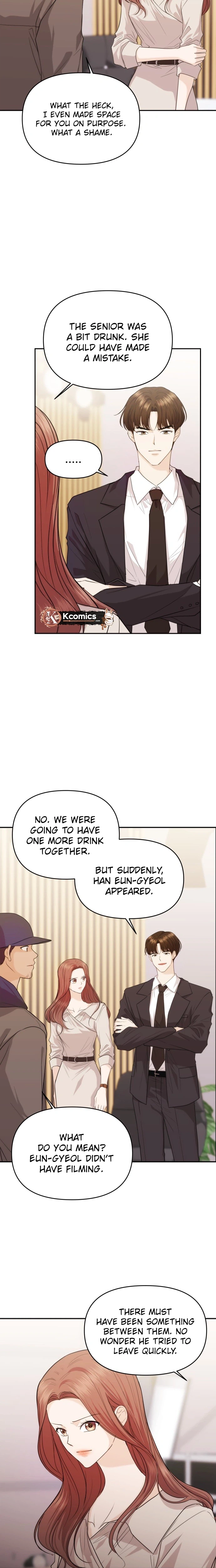 One Day, I Suddenly Got a Crush - Chapter 44 Page 25