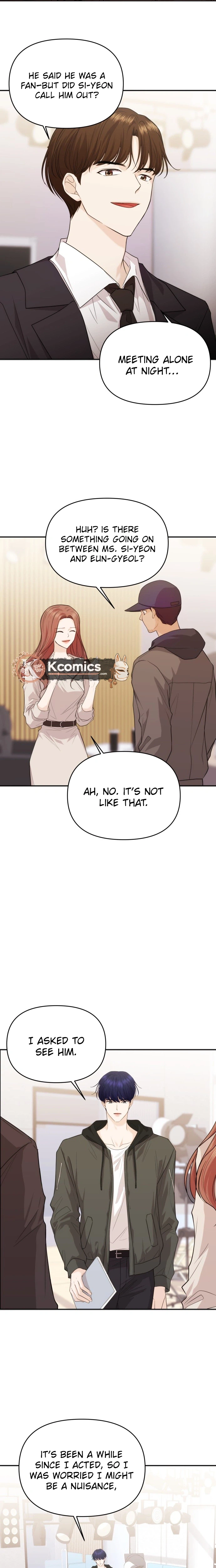 One Day, I Suddenly Got a Crush - Chapter 44 Page 26