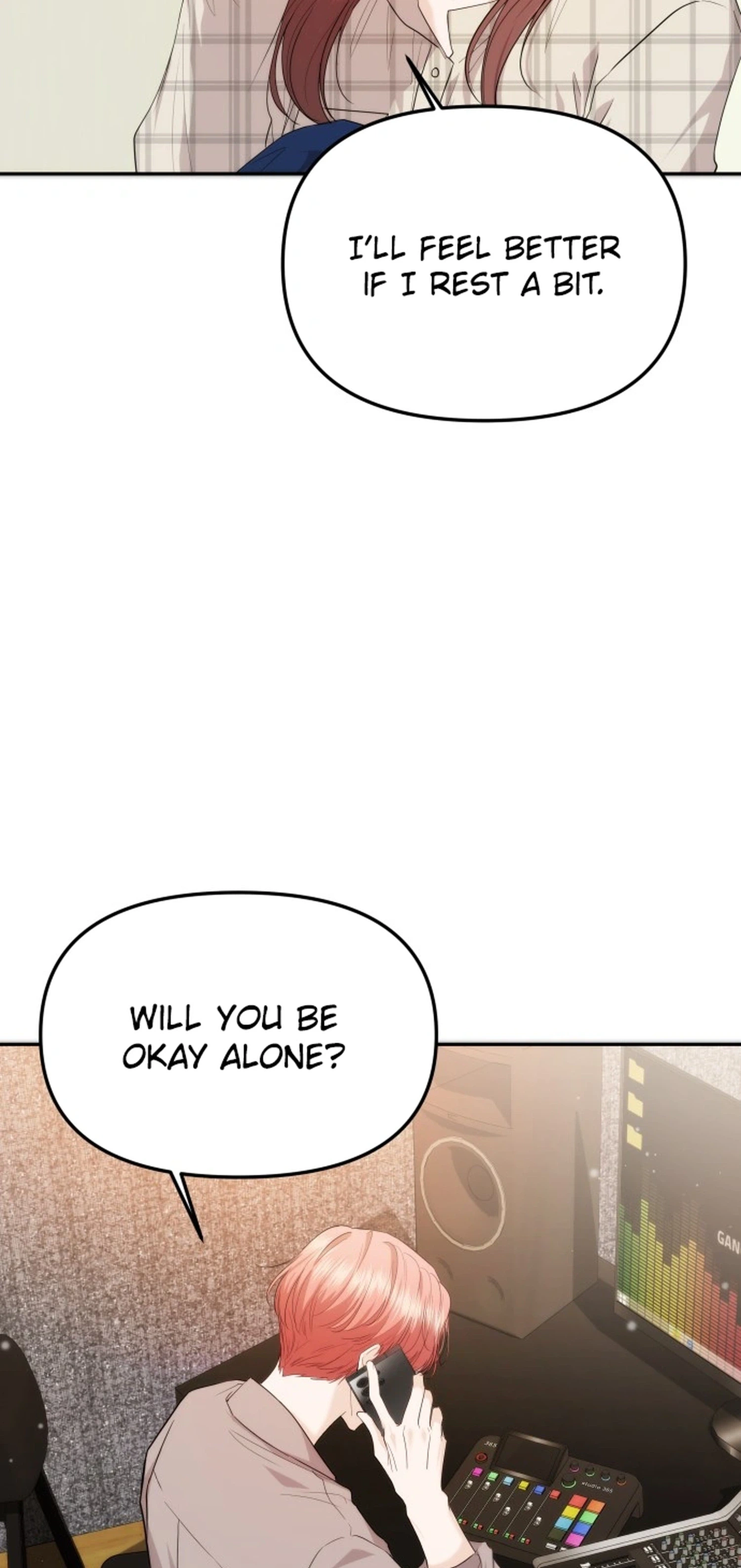 One Day, I Suddenly Got a Crush - Chapter 44 Page 3