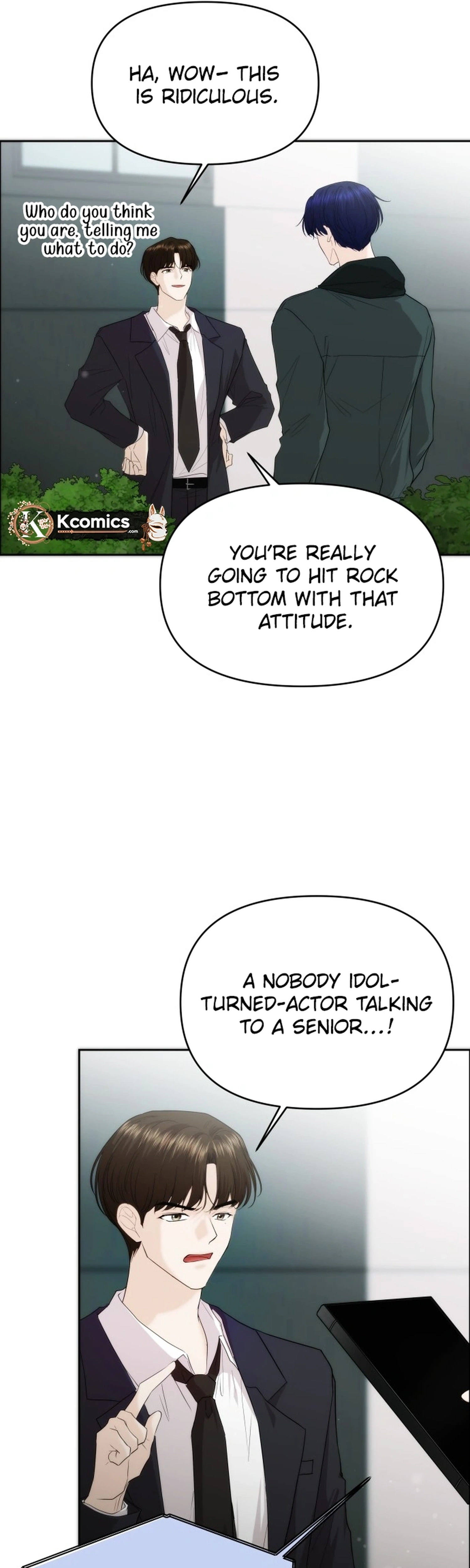 One Day, I Suddenly Got a Crush - Chapter 44 Page 31