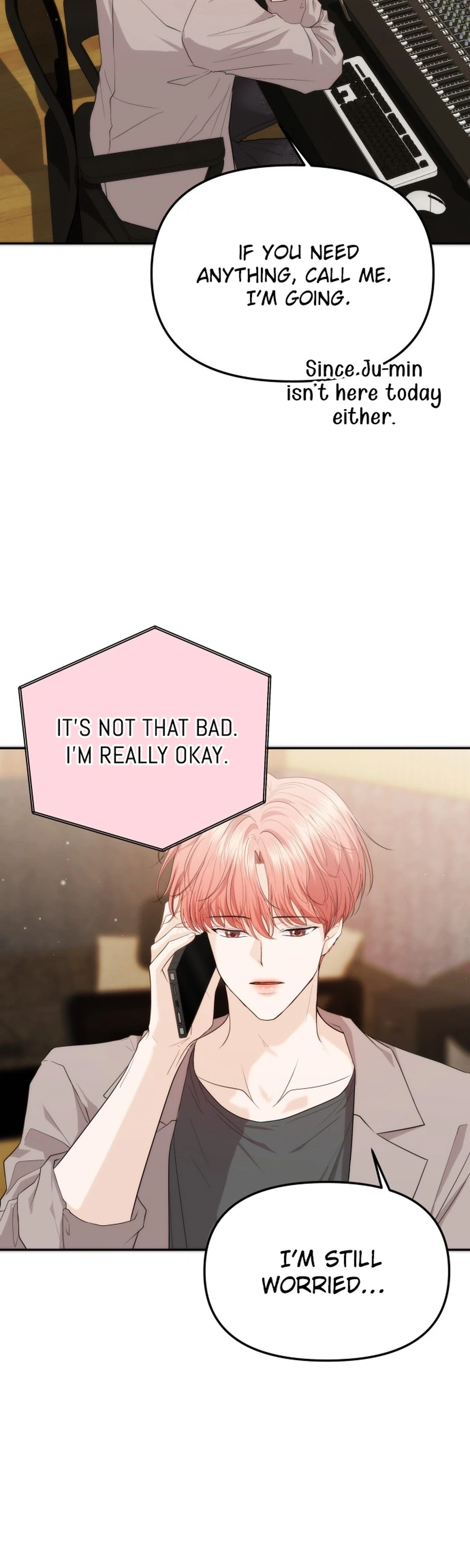 One Day, I Suddenly Got a Crush - Chapter 44 Page 4