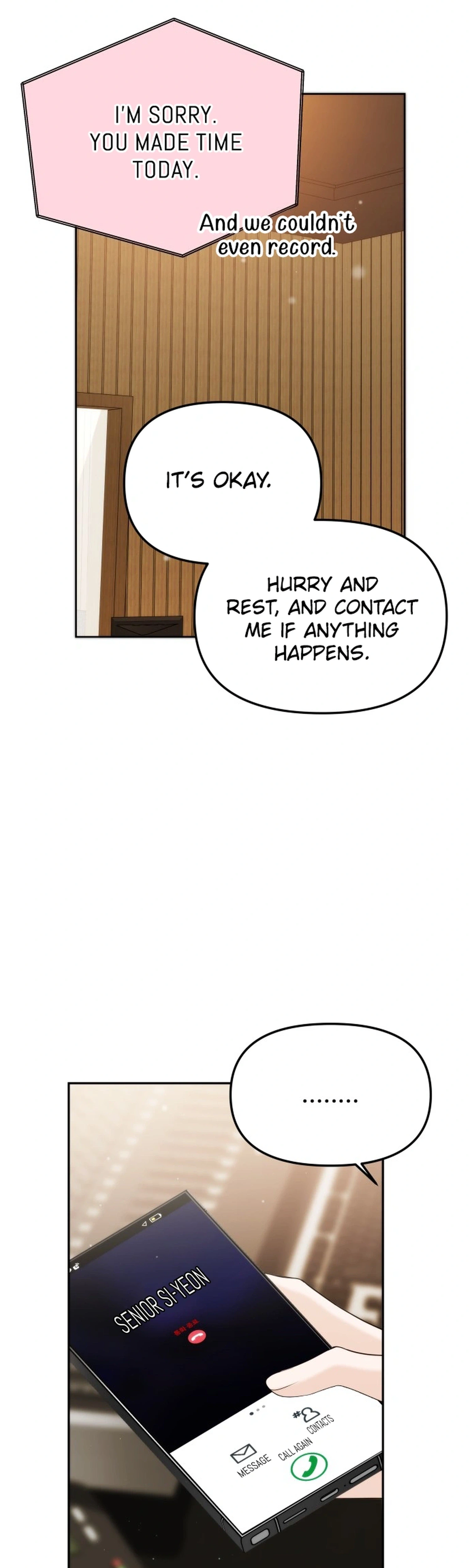 One Day, I Suddenly Got a Crush - Chapter 44 Page 5