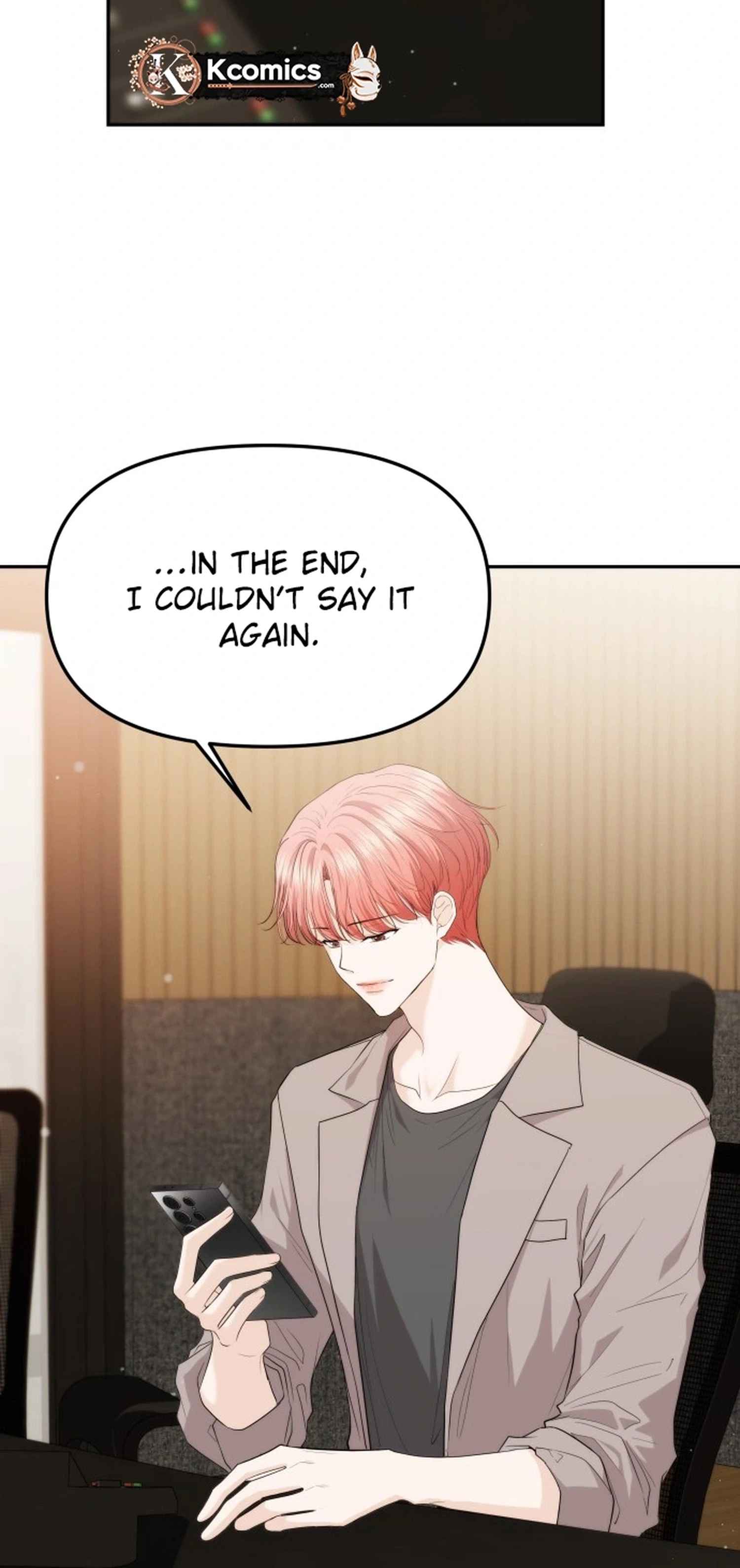 One Day, I Suddenly Got a Crush - Chapter 44 Page 6
