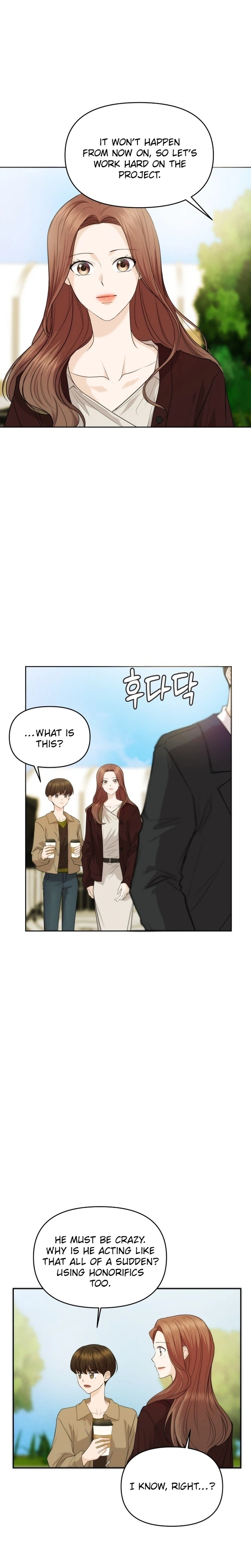 One Day, I Suddenly Got a Crush - Chapter 45 Page 10