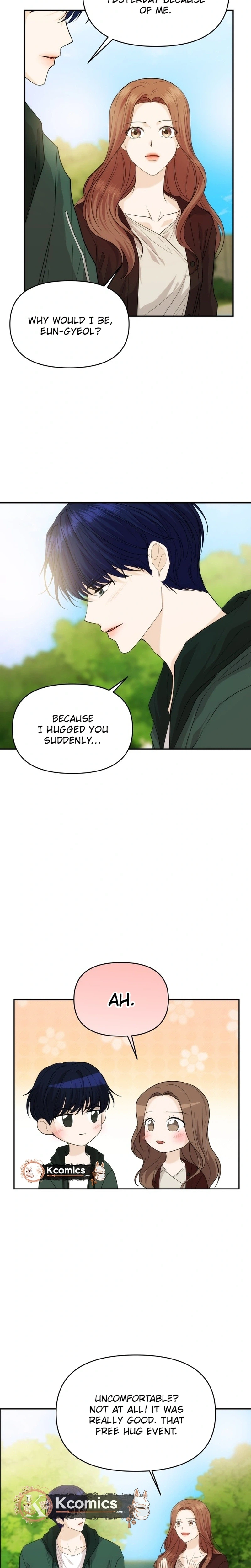 One Day, I Suddenly Got a Crush - Chapter 45 Page 14