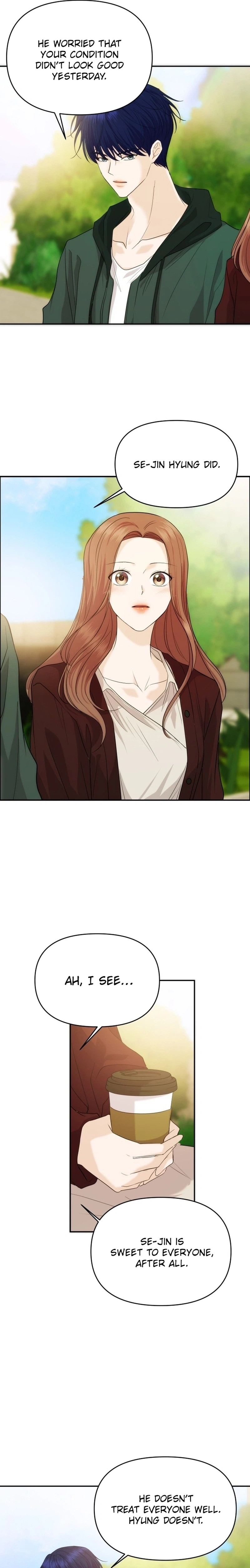 One Day, I Suddenly Got a Crush - Chapter 45 Page 16