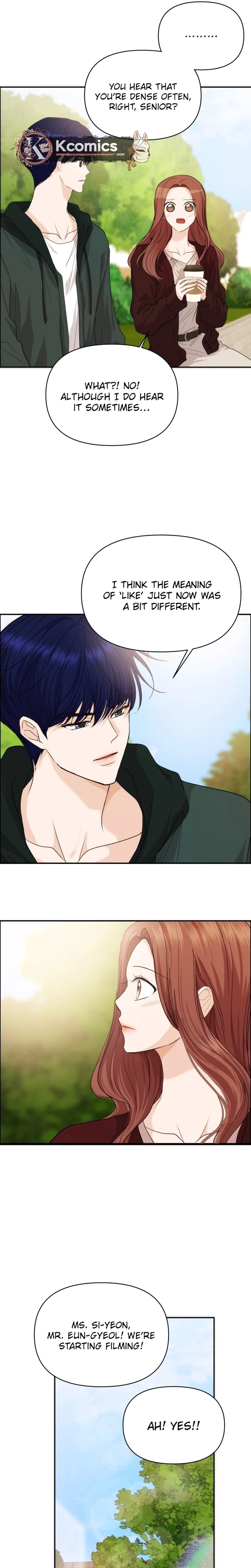 One Day, I Suddenly Got a Crush - Chapter 45 Page 19