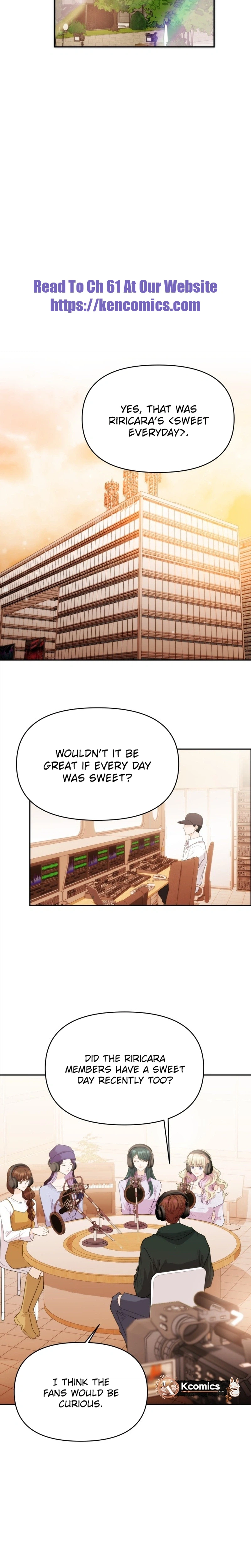 One Day, I Suddenly Got a Crush - Chapter 45 Page 20