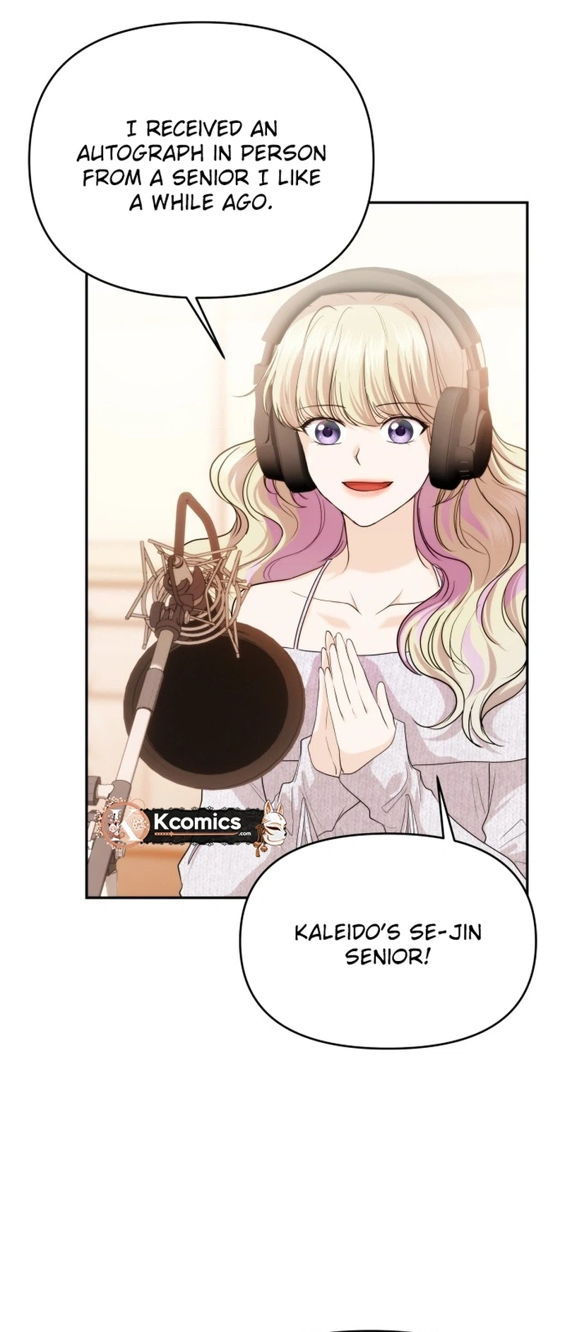 One Day, I Suddenly Got a Crush - Chapter 45 Page 21