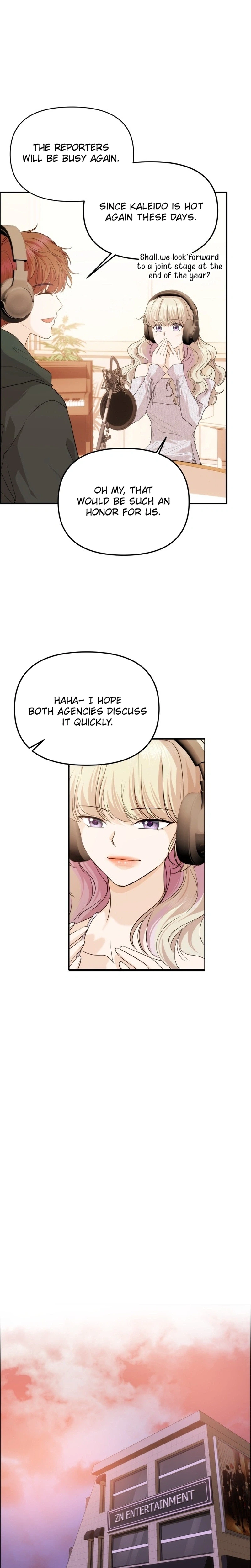 One Day, I Suddenly Got a Crush - Chapter 45 Page 23