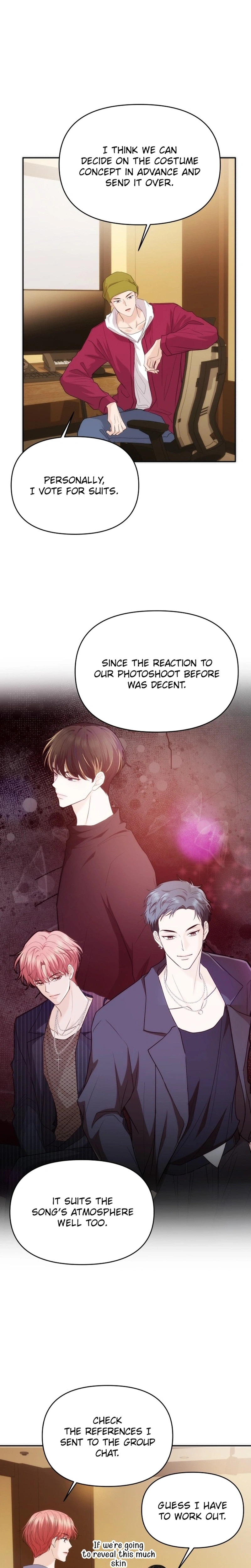 One Day, I Suddenly Got a Crush - Chapter 45 Page 25