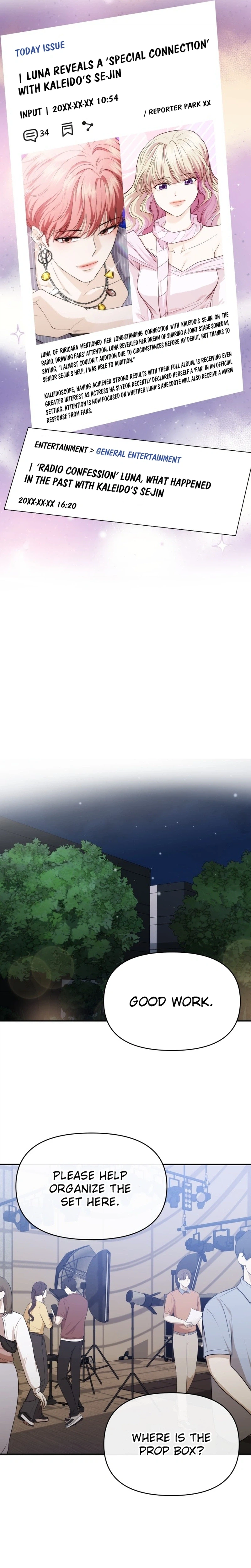 One Day, I Suddenly Got a Crush - Chapter 45 Page 28