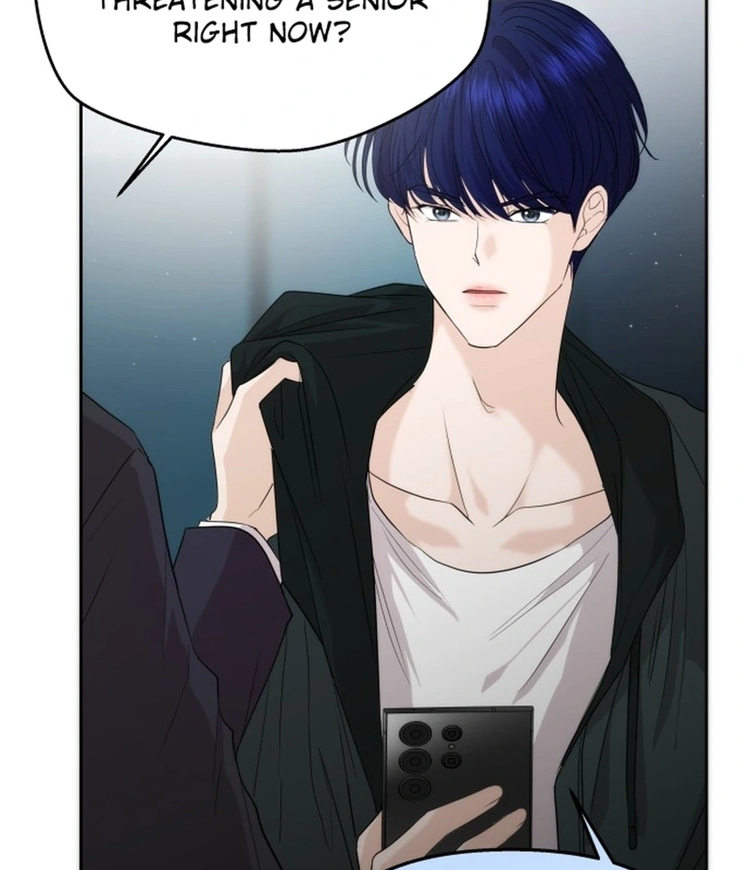 One Day, I Suddenly Got a Crush - Chapter 45 Page 3