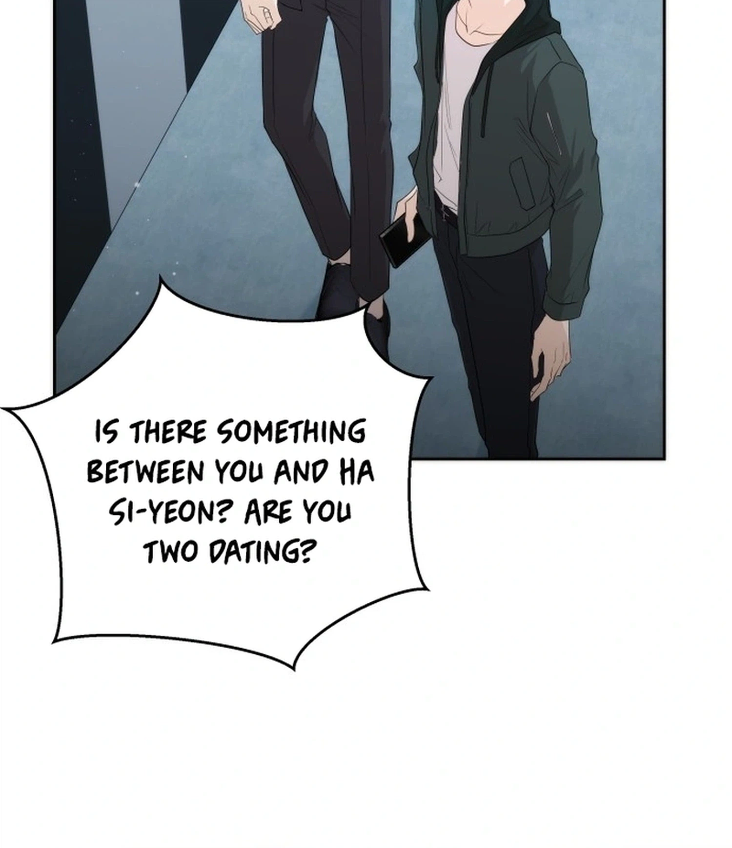 One Day, I Suddenly Got a Crush - Chapter 45 Page 6