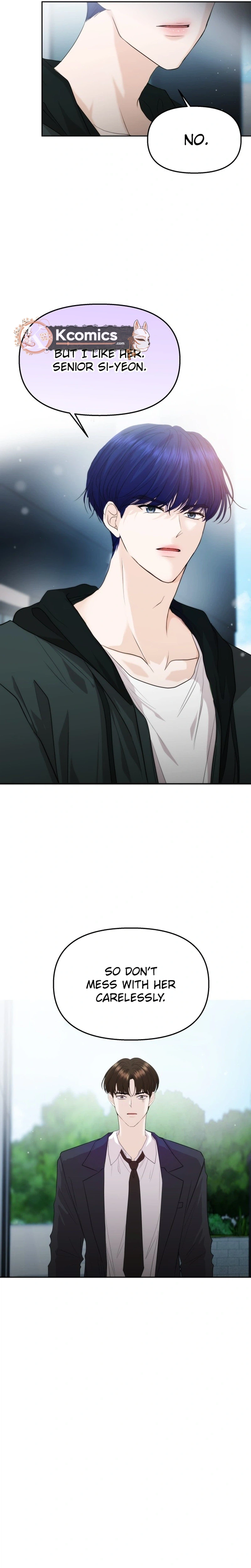 One Day, I Suddenly Got a Crush - Chapter 45 Page 7