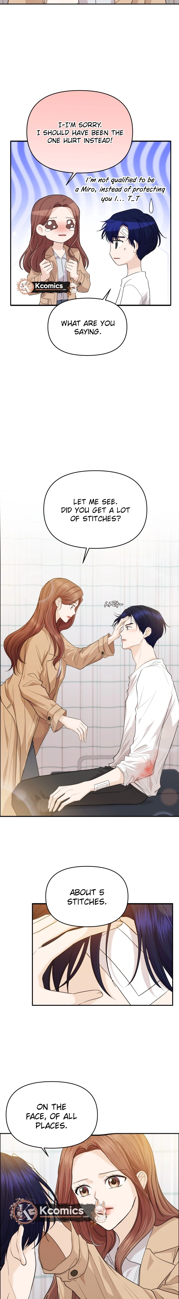 One Day, I Suddenly Got a Crush - Chapter 46 Page 10