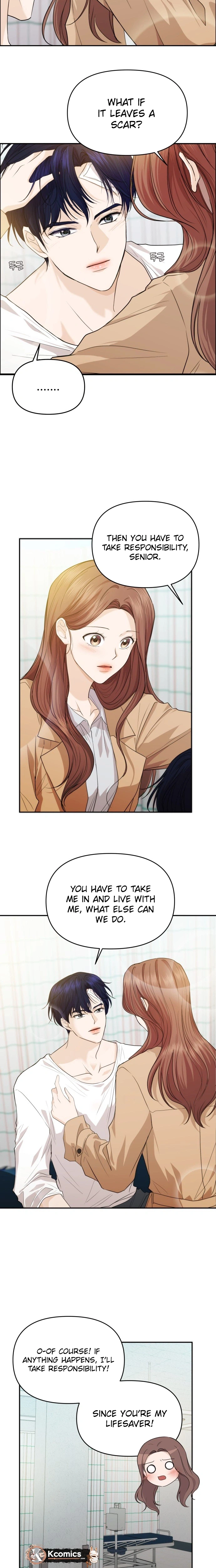 One Day, I Suddenly Got a Crush - Chapter 46 Page 11