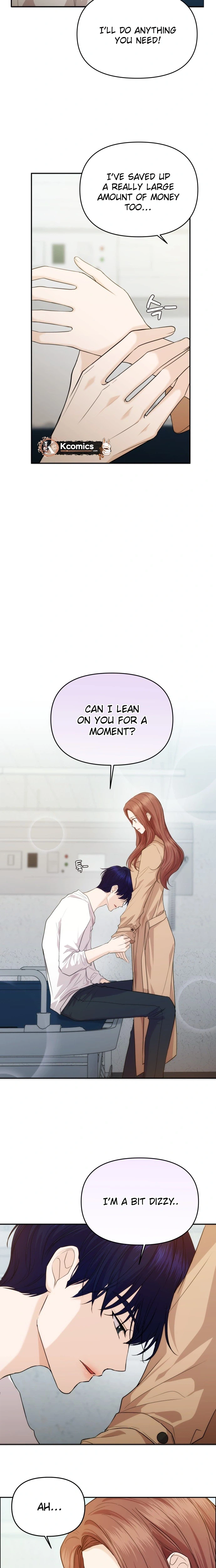 One Day, I Suddenly Got a Crush - Chapter 46 Page 13
