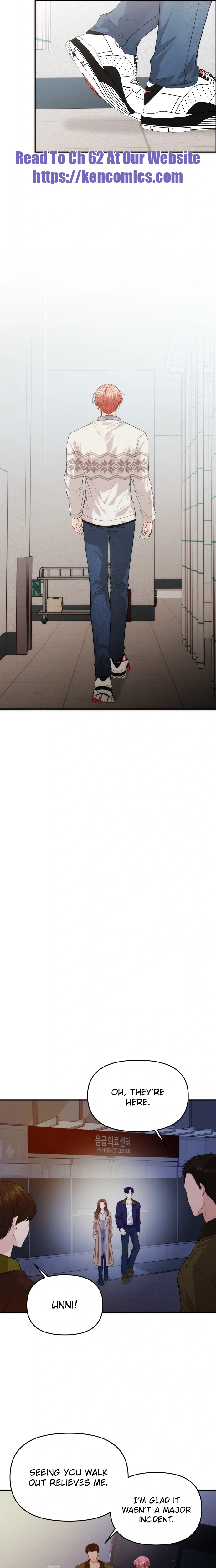 One Day, I Suddenly Got a Crush - Chapter 46 Page 17