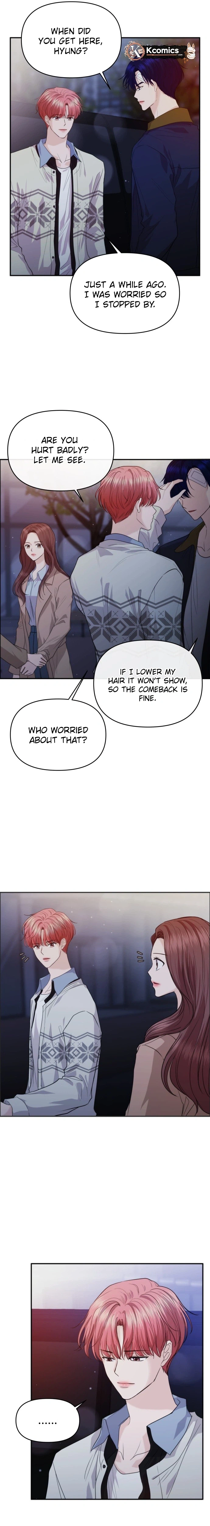 One Day, I Suddenly Got a Crush - Chapter 46 Page 19