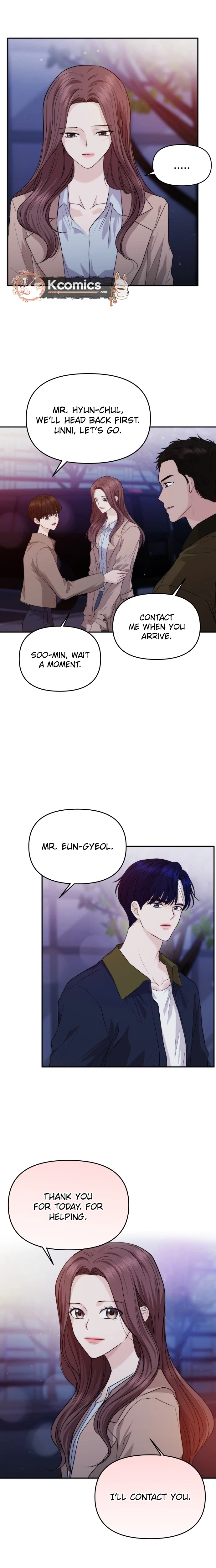 One Day, I Suddenly Got a Crush - Chapter 46 Page 20