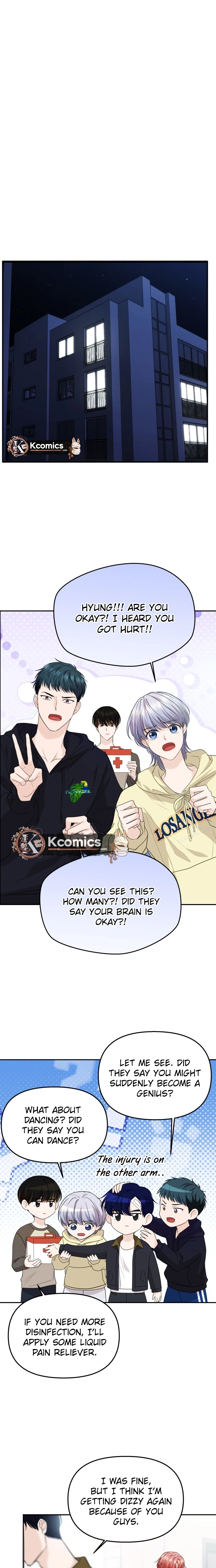 One Day, I Suddenly Got a Crush - Chapter 46 Page 22