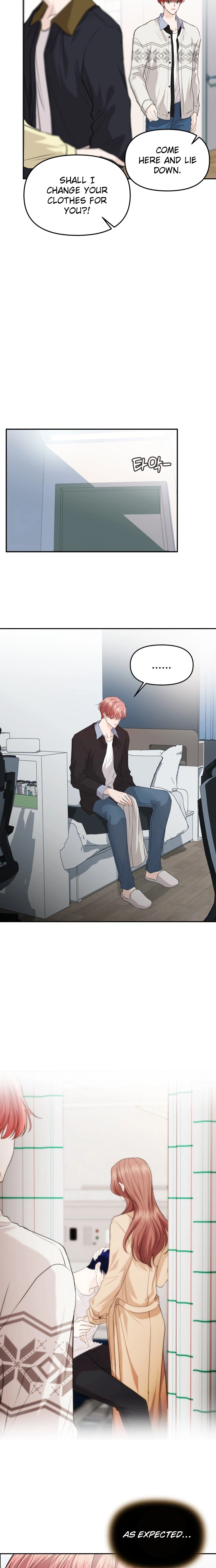One Day, I Suddenly Got a Crush - Chapter 46 Page 23